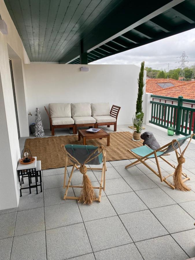Chambre D'Hote Cosy Hiriburu แซ็ง-ปิแอร์-เดรูเบอ ภายนอก รูปภาพ