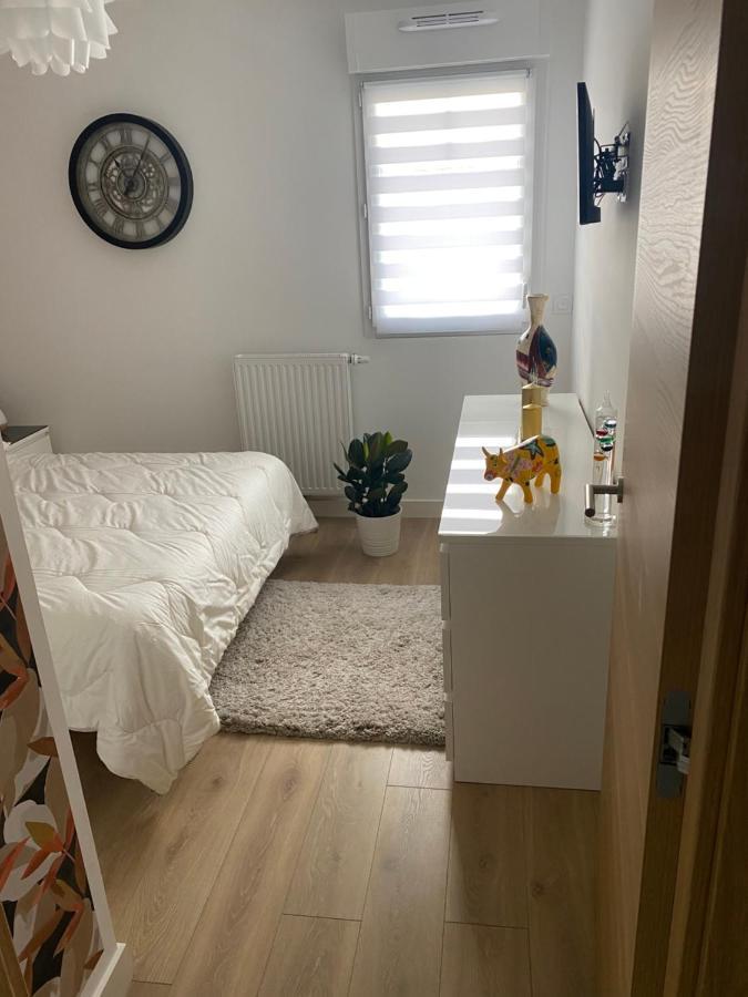 Chambre D'Hote Cosy Hiriburu แซ็ง-ปิแอร์-เดรูเบอ ภายนอก รูปภาพ