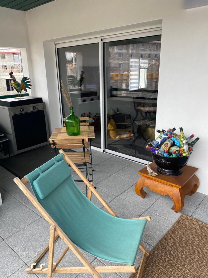 Chambre D'Hote Cosy Hiriburu แซ็ง-ปิแอร์-เดรูเบอ ภายนอก รูปภาพ