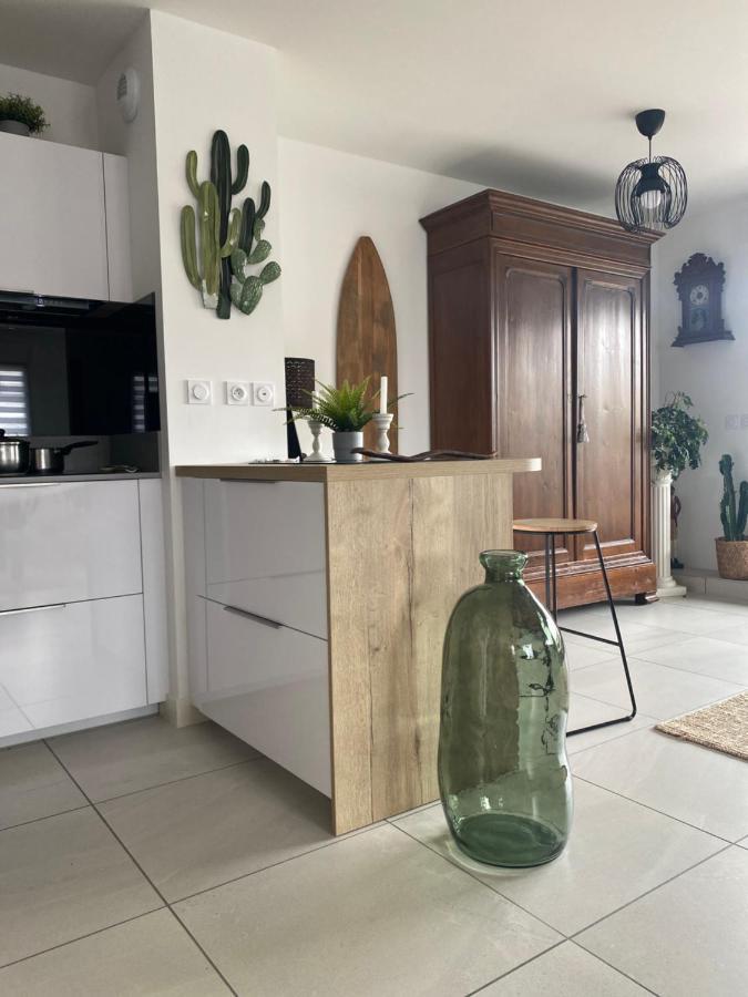 Chambre D'Hote Cosy Hiriburu แซ็ง-ปิแอร์-เดรูเบอ ภายนอก รูปภาพ