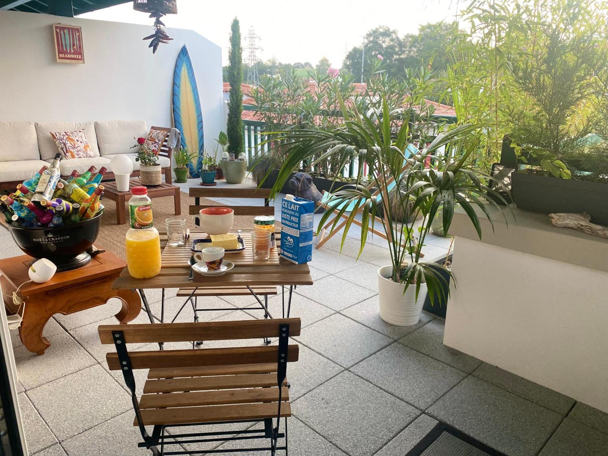 Chambre D'Hote Cosy Hiriburu แซ็ง-ปิแอร์-เดรูเบอ ภายนอก รูปภาพ